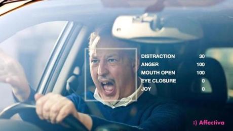 Affectiva Automotive AI identifies a driver?s state of mind, such as drowsiness, distraction or anger.
